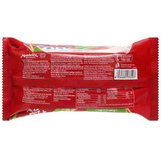 Bánh Quế Cosy Vị Kem Lá Dứa (Gói 135g)