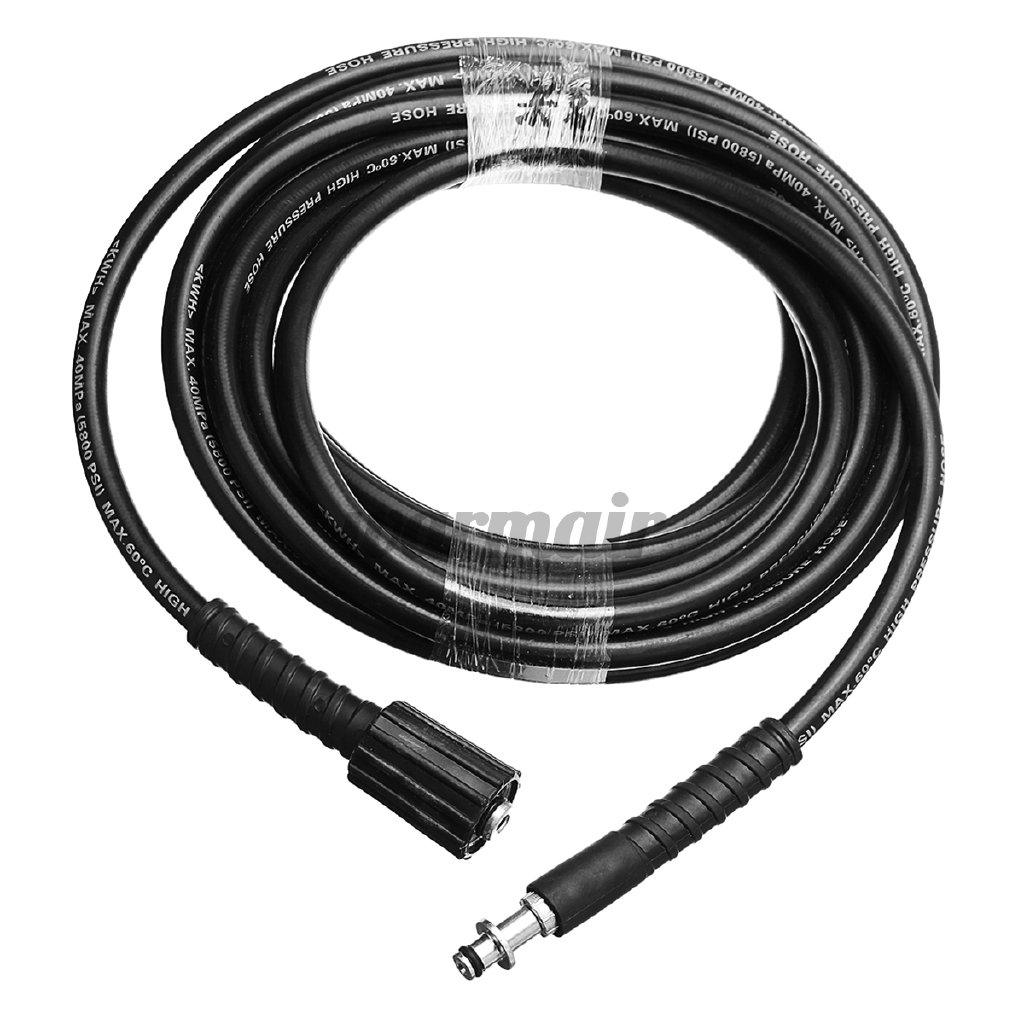 Vòi phun nước gắn máy rửa áp lực cao dài 6m/8m/10m cho Karcher K2 K3 K4 K5