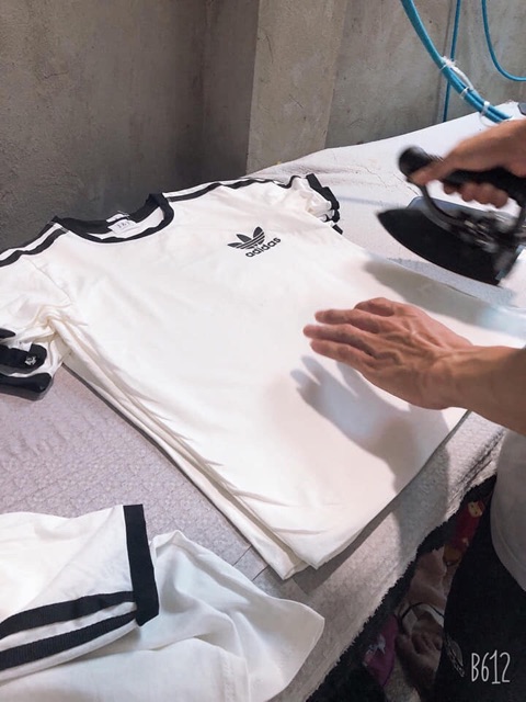 Áo phông thể thao dass