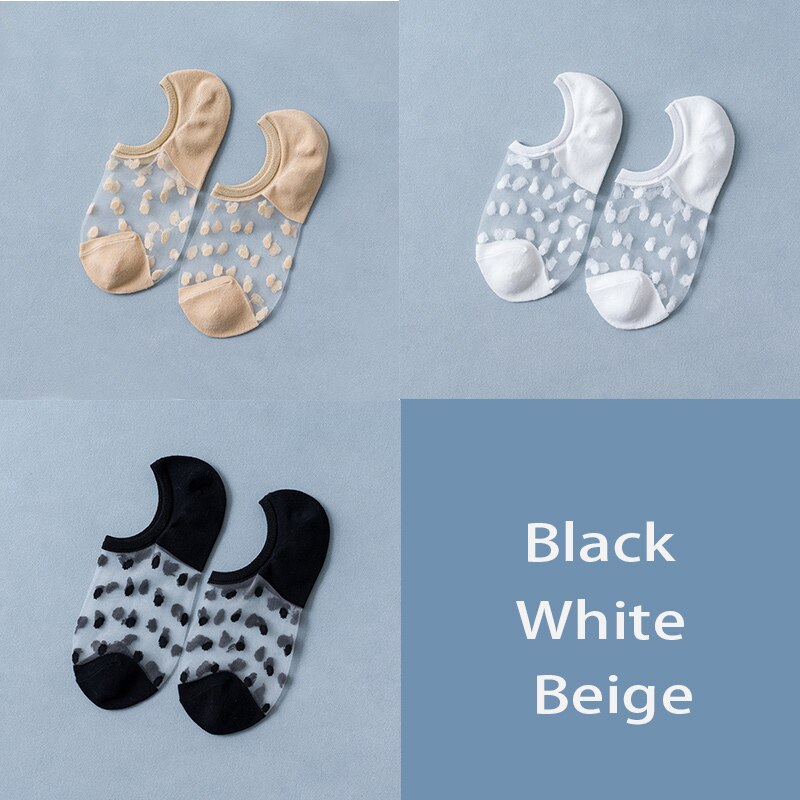 Đôi vớ TAKETALK lưới xuyên thấu thời trang cho nữ