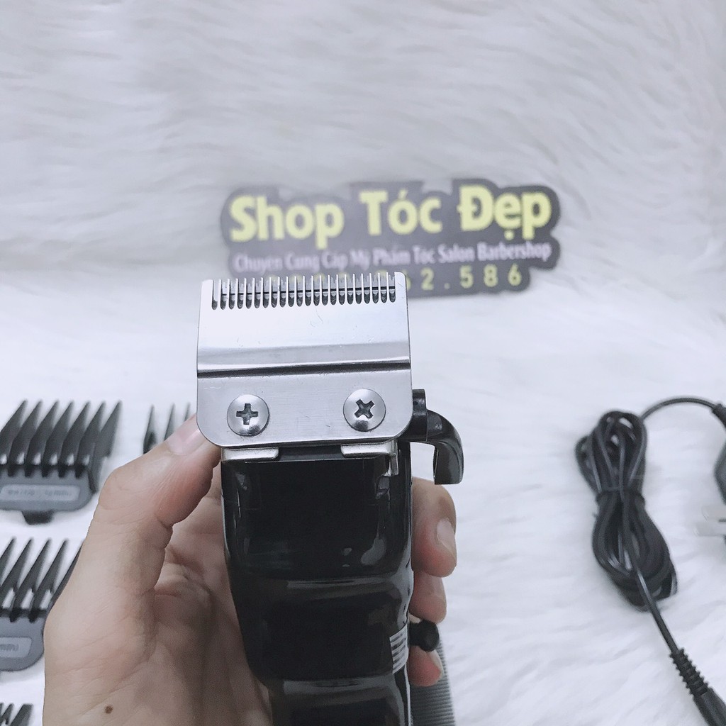 Tông đơ lưỡi kép cắt tóc chuyên nghiệp Magic Clip POP F68