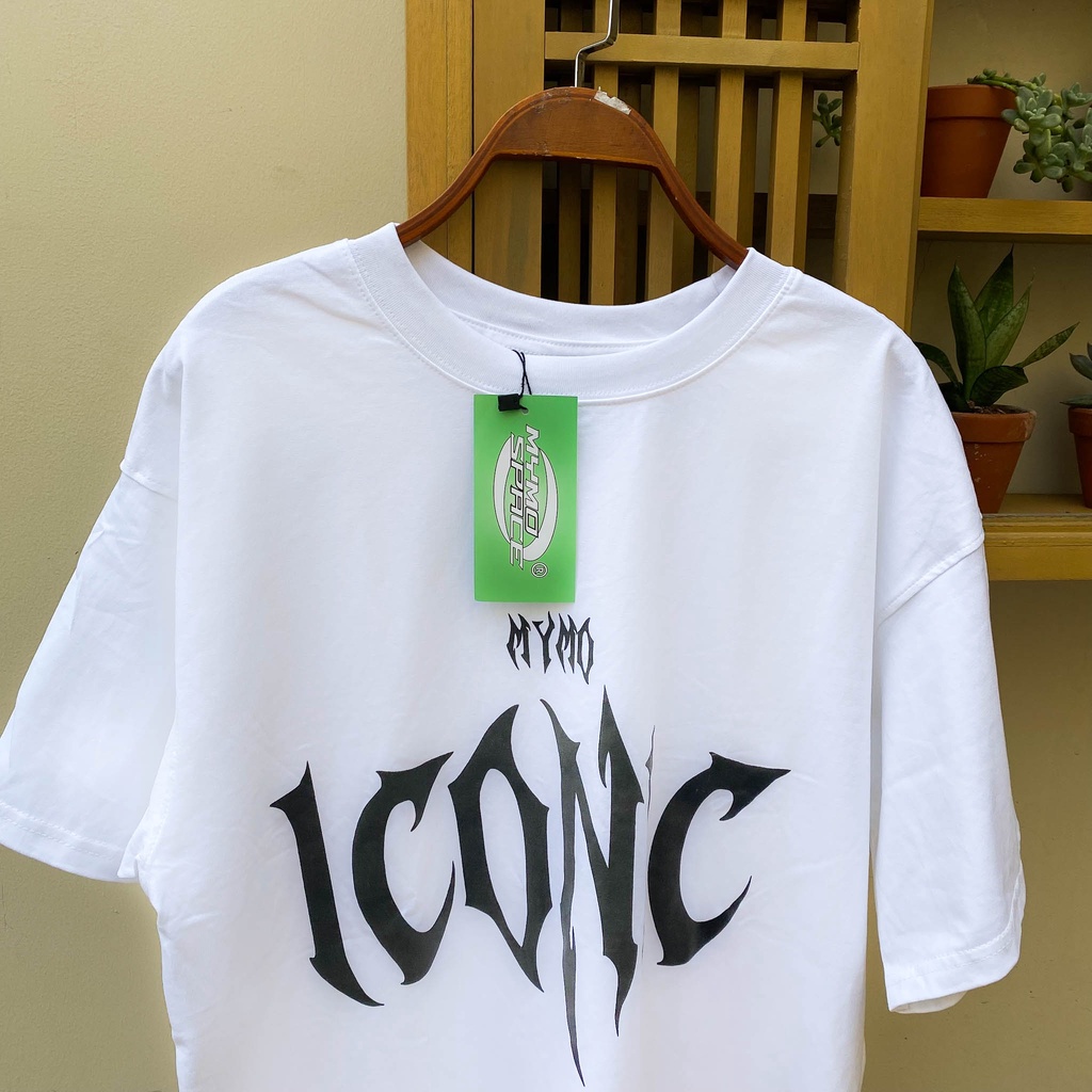 Áo Thun LocalBrand Mymospace Skeleton | Áo Thun Cotton Mịn Mát | Hàng Cao Cấp Chính Hãng