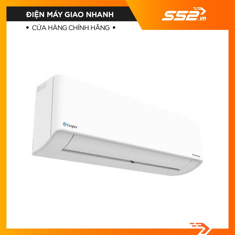 [Miễn Phí Lắp Đặt TP.HCM]Máy lạnh Casper Inverter  SC-09FS32-Hàng Chính Hãng