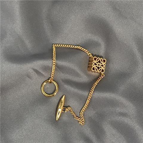 Dây Chuyền Mặt Trăng Hình Học Cao Cấp Phong Cách Âu Mỹ Sang Trọng Cho Nữ