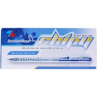 Viết bút bi thiên long tl 089
