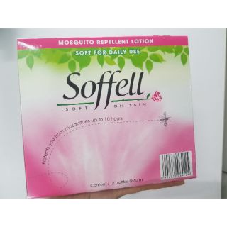 Soffell kem chống muỗi