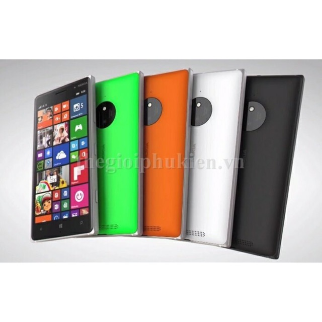 Nắp lưng thay thế Nokia Lumia 830