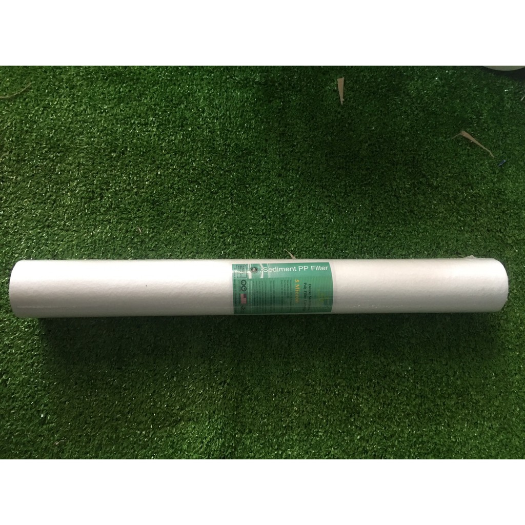 Lõi Lọc Nước 20 Inch PP-5 Micron - (Lõi Lọc Thô Số 1)
