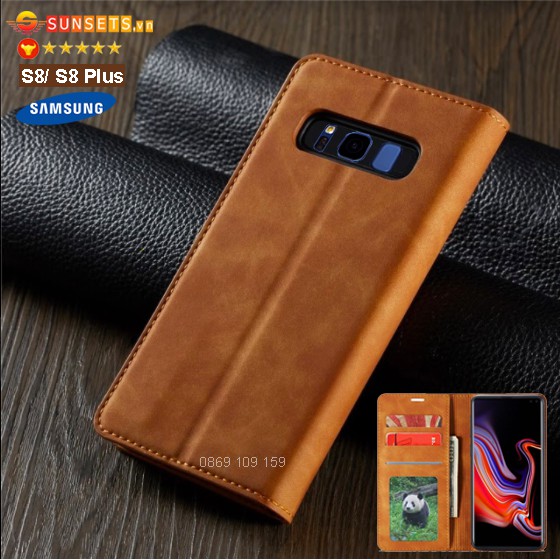 Bao da Samsung S8 Plus