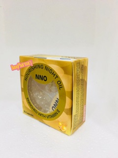 Dưỡng da Vitamin E NNO