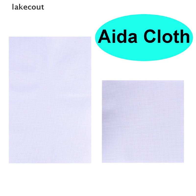 vải aida 14ct thêu tranh chữ thập