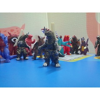 Mô hình Quái vật Grigio King 13cm Kaiju Ultraman Series Siêu nhân điện quang [Đồ Chơi 24/7]