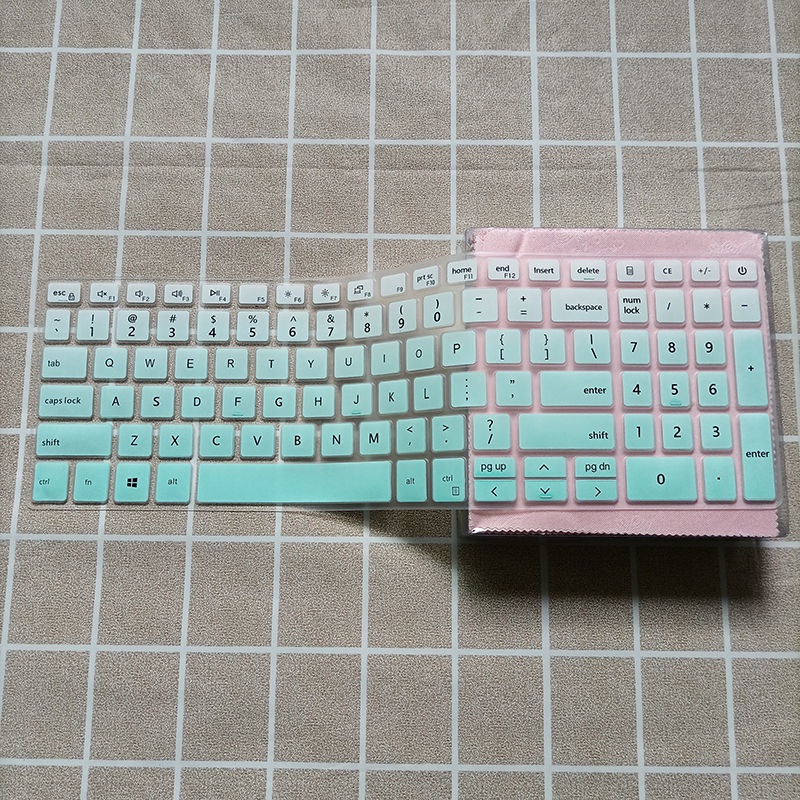 Bộ film Dán Bảo Vệ Bàn Phím laptop dell dell dell g15 5511-r2866b 15.6-inch Chống Thấm Nước