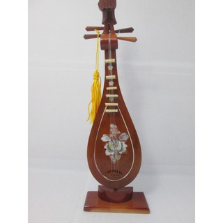Đàn Tỳ Bà trang trí 29cm x 11cm