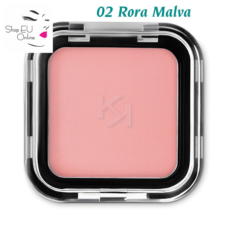 Má hồng/ Phấn má Kiko - Smart Colour Blush