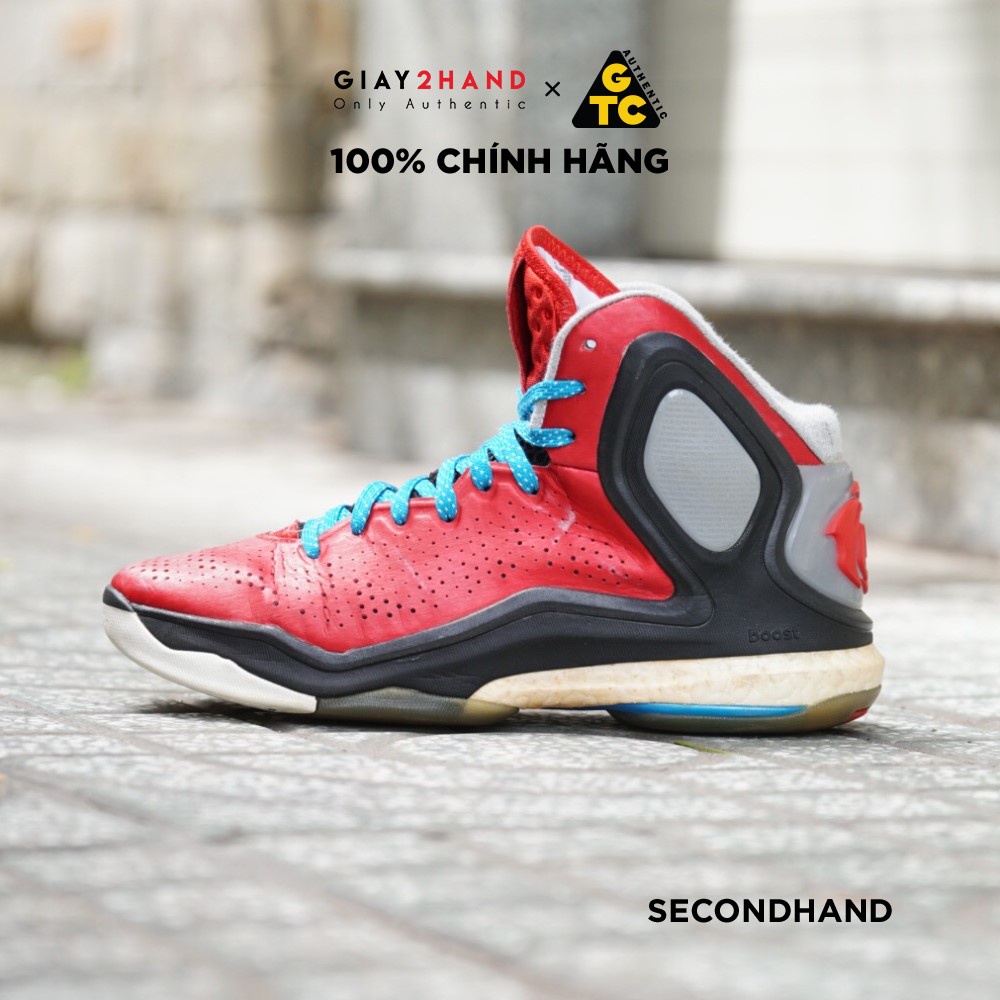 ADIDAS D ROSE 5 BOOST C75593 GIÀY CŨ CHÍNH HÃNG