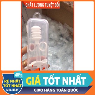 ỐNG KIM TIÊM BƠM SỮA THUỐC CHO BÉ