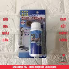 [Hỏa Tốc HN] Sáp cao cấp vệ sinh, làm bóng bề mặt bếp từ NỘI ĐỊA NHẬT BẨN