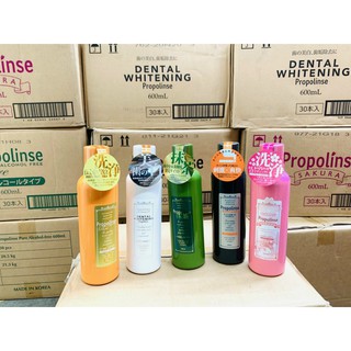 Nước Súc Miệng Propolinse Nhật Bản