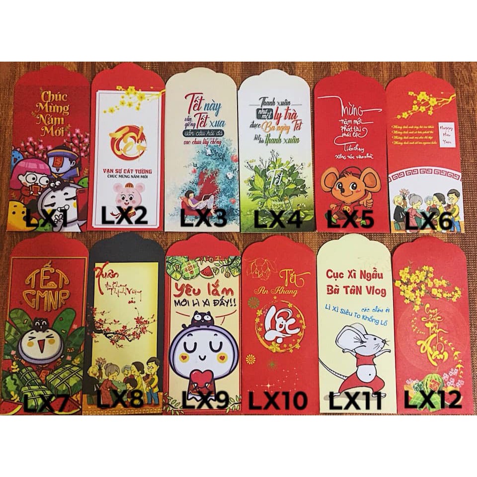 Lì xì năm mới 2020 | BigBuy360 - bigbuy360.vn