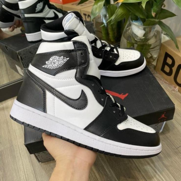 Giày 𝐉𝐨𝐫𝐝𝐚𝐧 1 cổ cao , Giày thể thao jodan , Giày sneaker JD1 high các màu