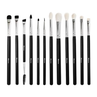 Morphe Set 702 - 12 cọ mắt