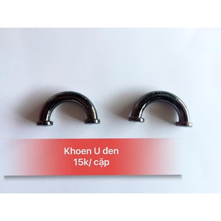 Khoen u gắn túi