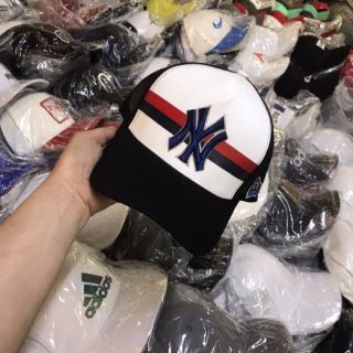 Mũ lưỡi trai lưới NY