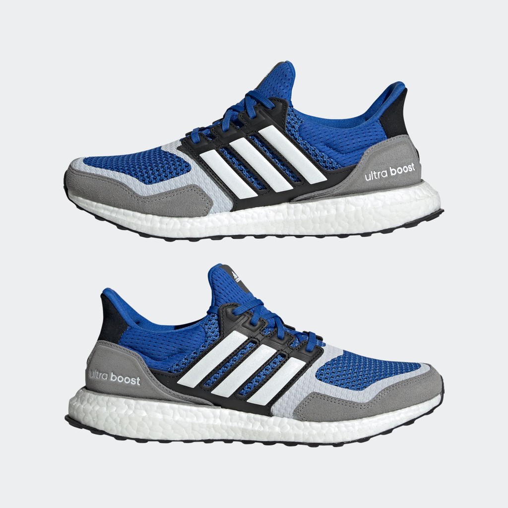 Giày Sneaker Thể Thao Nam Adidas Ultra boost S&L  Xanh Xám EF1982 - Hàng Chính Hãng - Bounty Sneakers :