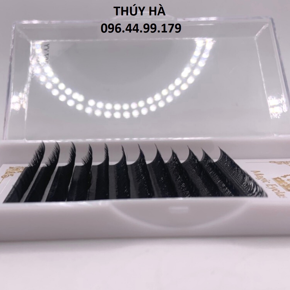 Mi yy 0.07 mix size 9-&gt;14_dụng cụ nối mi_thúy hà