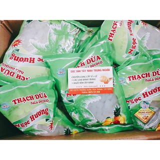 [500G] THẠCH DỪA DAI NGON TRUNG NGHĨA