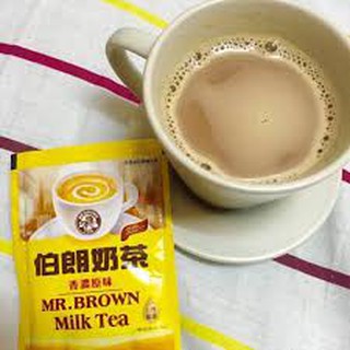 TRÀ SỮA MR.BROWN - Đài Loan