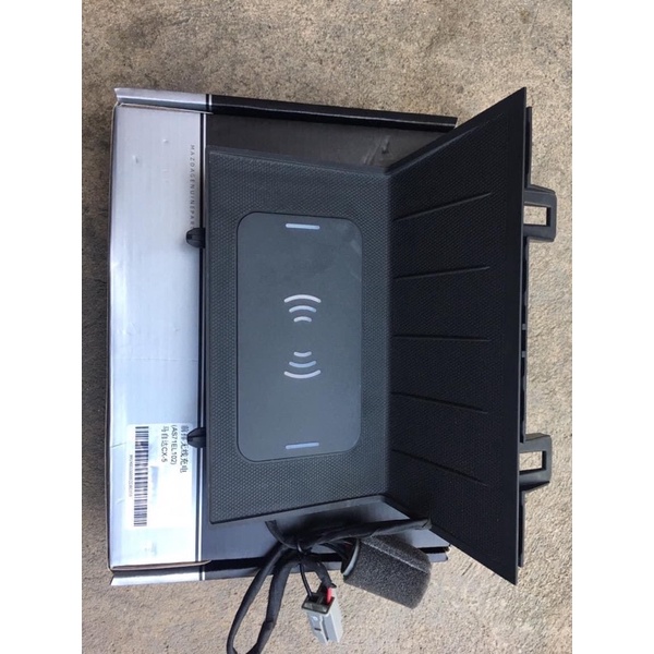 Sạc không dây cho mazda cx5 2018-2022