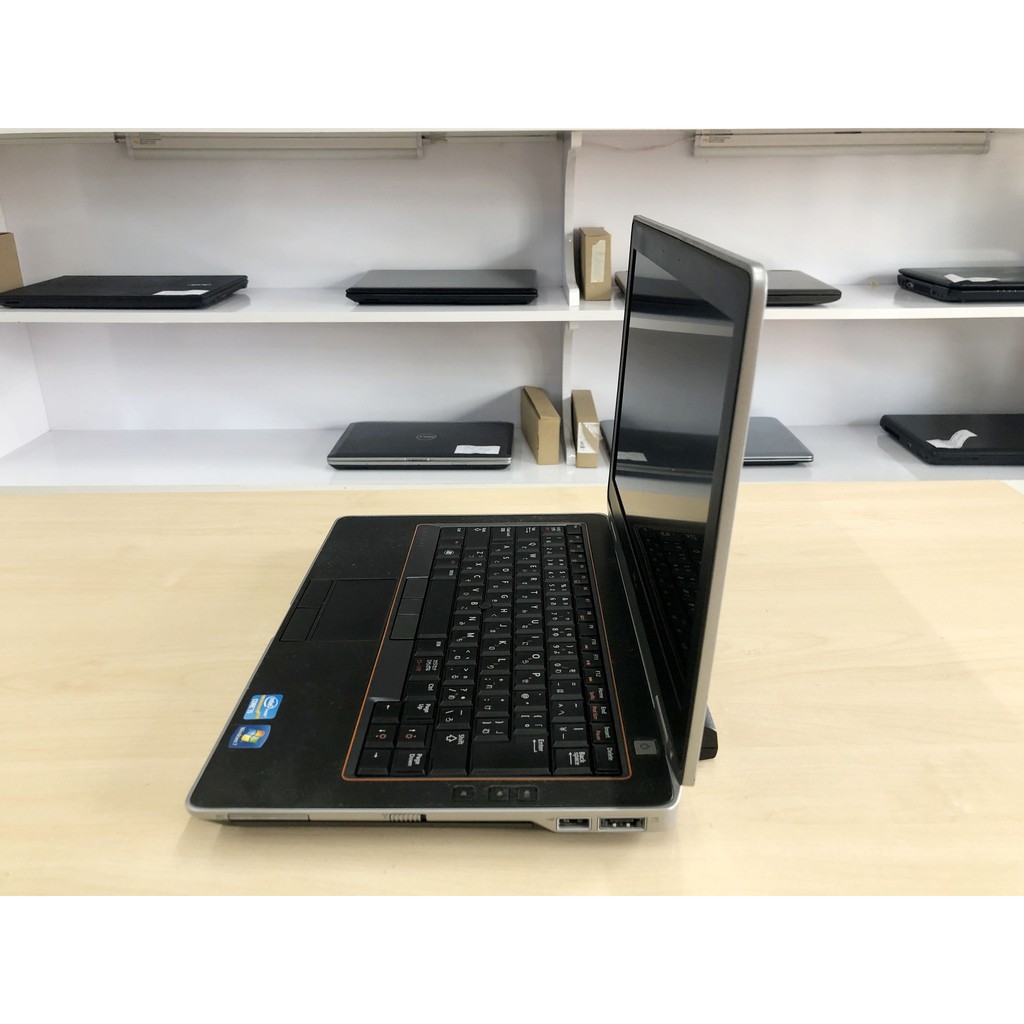 Laptop DELL 6320 - i5 2520M - SSD 120G - 14inch HD