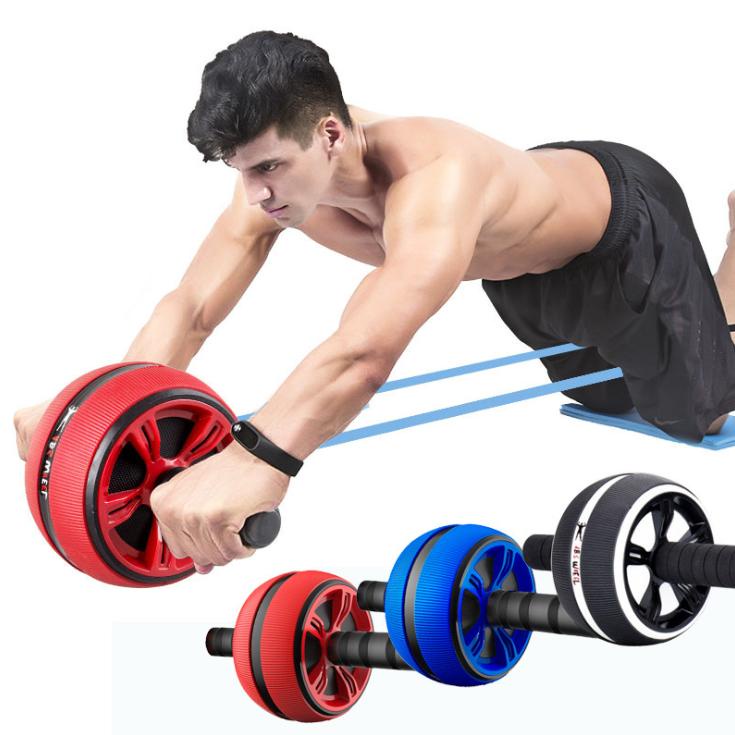 Con Lăn Tập Bụng G-Fitness độ bền cao, chắc chắn