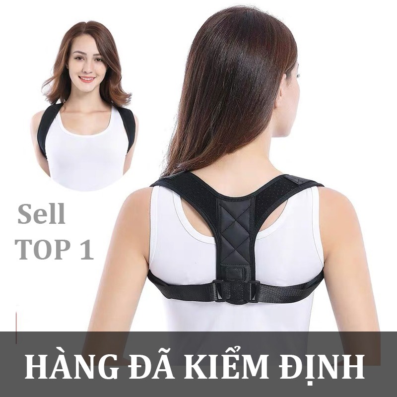 Đai Chống Gù Lưng Định Hình Chống Cong Vẹo Cột Sống Chỉ 2h Mỗi Ngày Cải Thiện Dáng Sau 3 Tuần LNT