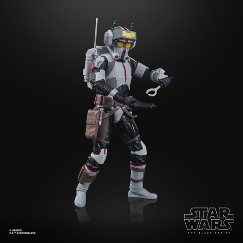Star Wars The Black Series Tech