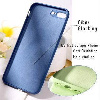 Liquid Silicone Casing Samsung Galaxy Note 9 8 S7 Edge A9 A7 2018【With Liquid Strap】Soft Cover Case