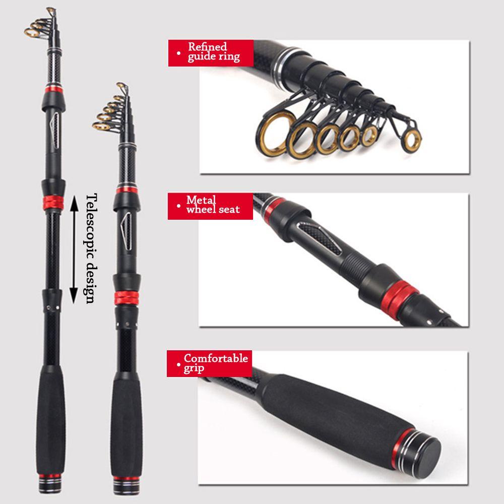 Cần Câu Cá Có Thể Điều Chỉnh Kích Cỡ