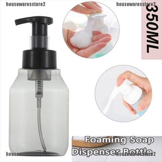 Bình Xịt Tạo Bọt Bằng Nhựa Dung Tích 350ml