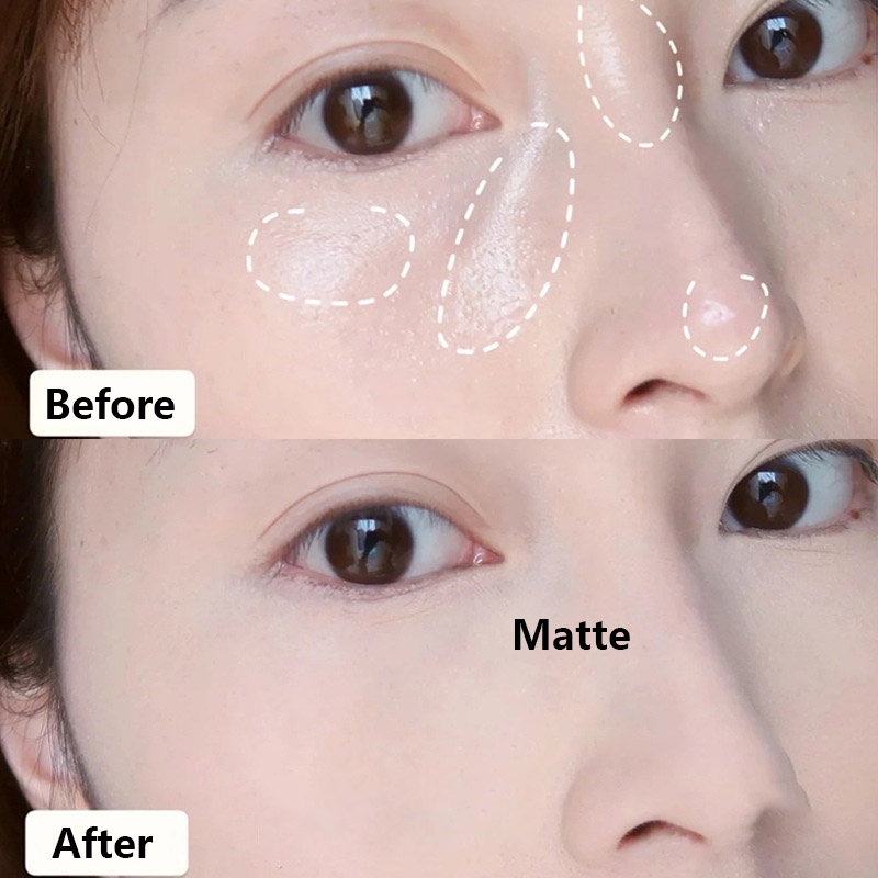 [Hàng mới về] Phấn Phủ Xixi Tông Lì Mỏng Nhẹ Kiềm Dầu Làm Sáng Da | BigBuy360 - bigbuy360.vn