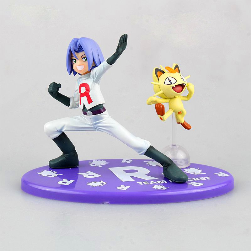 Mô Hình Nhân Vật Hoạt Hình Pokemon