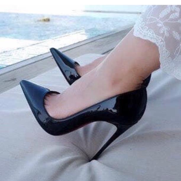 Giày Cao Gót 10P - Hàng Cao Cấp - Full Size 34-40 -KJG&*