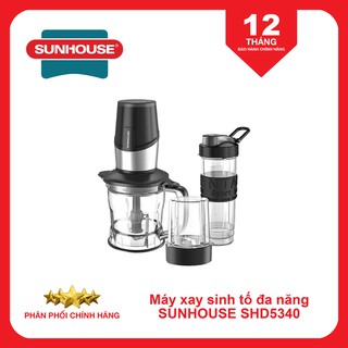 Máy xay sinh tố đa năng SUNHOUSE SHD5340