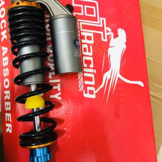 Phuộc NITRON bình dầu lắp Dr Wave SIRIUS JUPITER TAURUS MAX CUP AXELO ELEGANT SUVIVA BLADE WIN