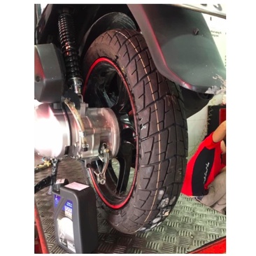 Cặp lốp xe máy Dunlop cho xe SH 100/80-16 và 120/80-16 K330