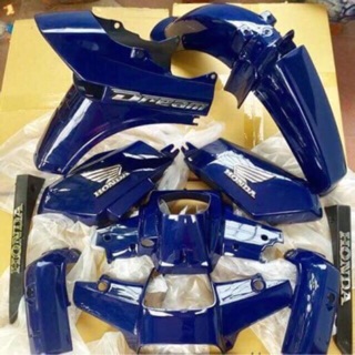 Bộ nhựa dream xanh tím