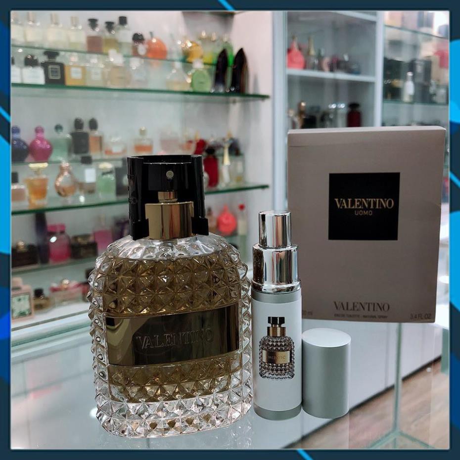 Nước Hoa Nam Cao Cấp VaIentino Uomo 100ml Cực Thơm Cực Thơm