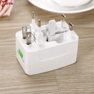 Bộ sạc Du Lịch Toàn Cầu đa năng AU / UK / US / EU Plug acew