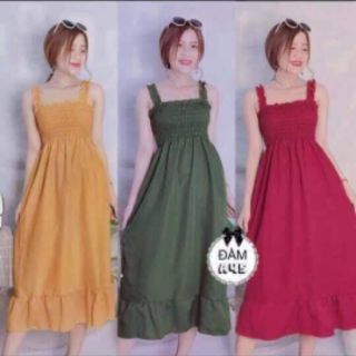 Áo Đầm nữ 352k